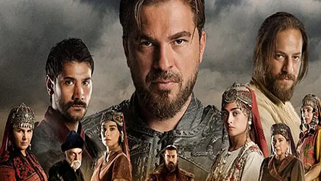 Diriliş Ertuğrul 3. sezonu için heyecan dorukta!