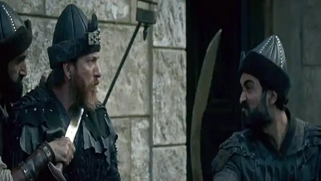 Diriliş ''Ertuğrul'' 35.Bölüm fragmanı