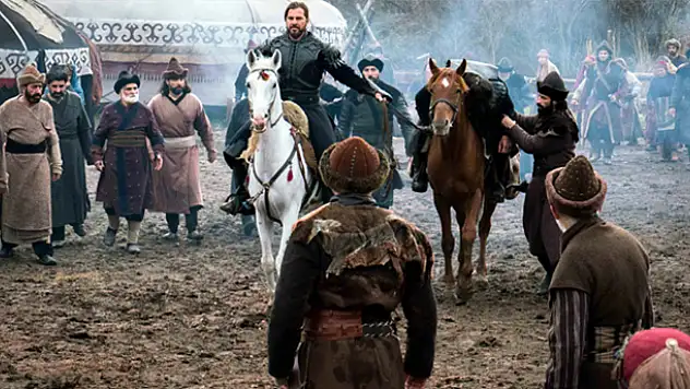Diriliş Ertuğrul 43.bölüm fragmanı