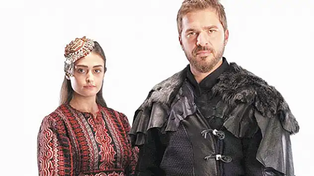 Diriliş Ertuğrul'a bir ödül daha