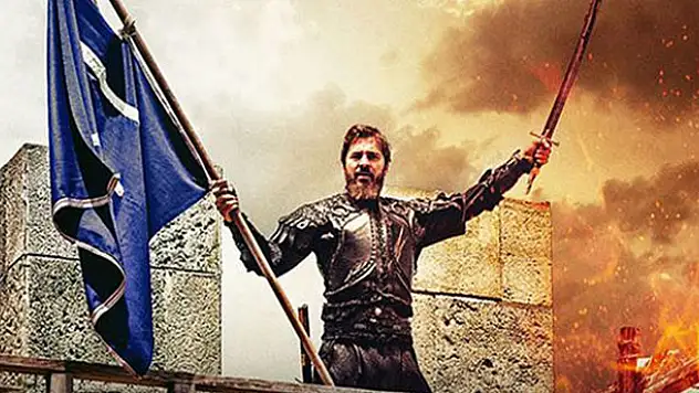 Diriliş Ertuğrul'a yeni transfer!