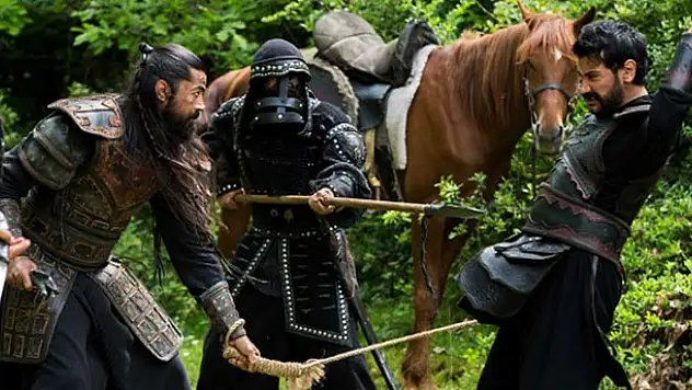 Diriliş Ertuğrul'da heyecan dorukta! - Diriliş Ertuğrul 58. bölüm fragmanı