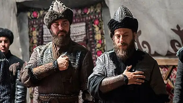 Diriliş Ertuğrul'da kullanılan kılıçlar yok satıyor!