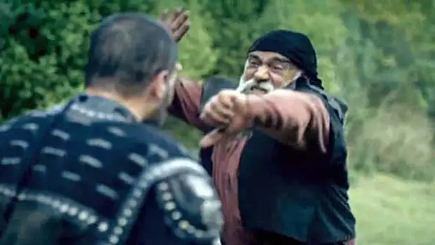 Diriliş Ertuğrul'da Osmanlı tokadının ilk örneği