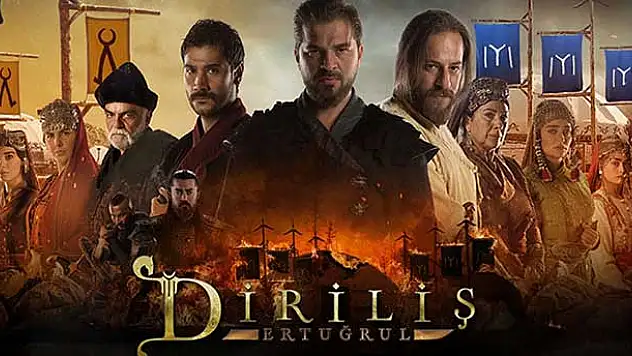 Diriliş Ertuğrul'dan Cannes çıkarması
