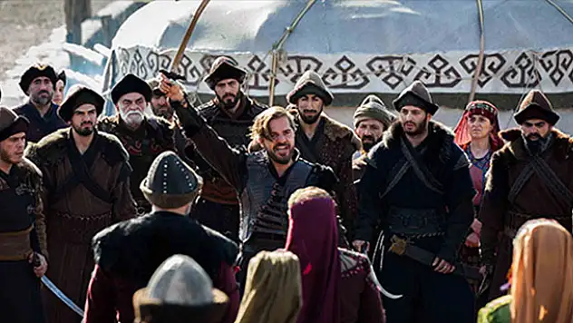Diriliş Ertuğrul'dan sonra büyük bir dizi daha geliyor