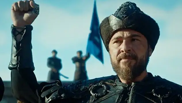 Diriliş Ertuğrul dizisinde şoke eden ayrılık!
