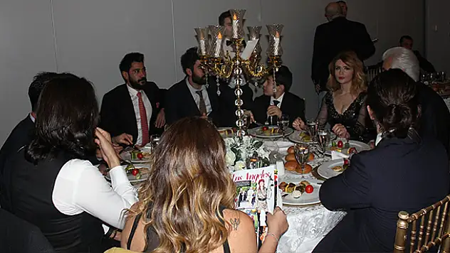 Diriliş Ertuğrul Oyuncularına İki Ödül Birden
