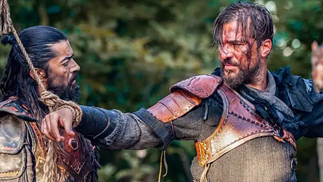 Diriliş Ertuğrul reytinglerde 1.sırada
