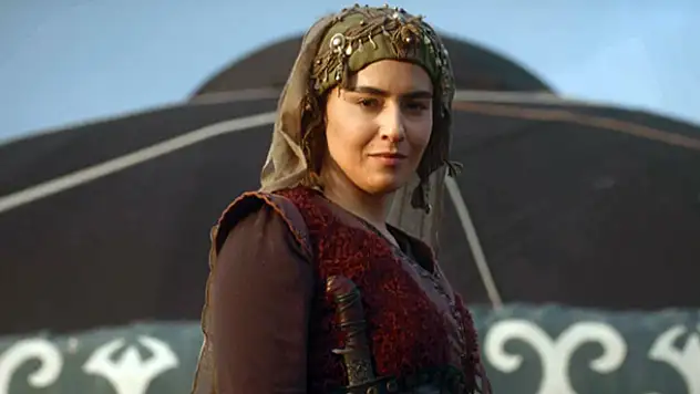 Diriliş Ertuğrul'un yeni oyuncusu