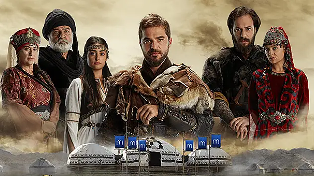 Diriliş Ertuğrul Yeni Bölüm Fragmanı Yayınlandı