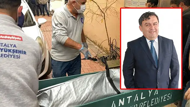 Diş hekimi başından silahla vurulmuş halde ölü bulundu
