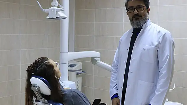 Diş tedavisinde stres, 'ses sinyalleri' ile azaltılıyor