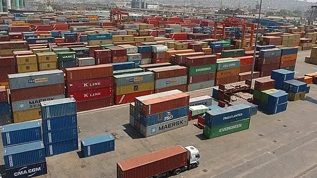 Dış ticaret istatistikleri açıklandı
