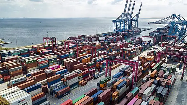 Dış ticaret rakamlarına Kovid-19 etkisi