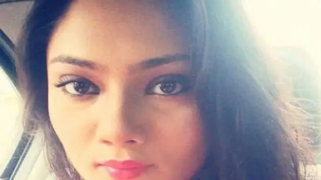 Disha Ganguly evinde tavana asılı halde bulundu