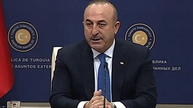 Dışişleri Bakanı Çavuşoğlu, Alman mevkidaşıyla görüştü
