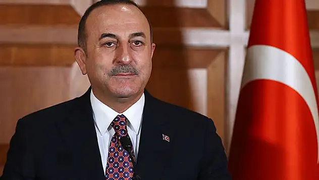Dışişleri Bakanı Çavuşoğlu: F-35'leri alamazsak yeni alternatifler ararız