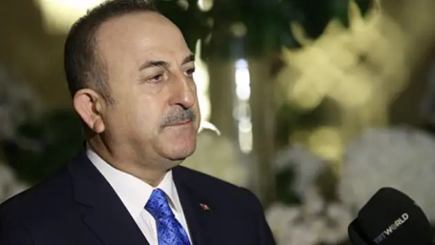 Dışişleri Bakanı Çavuşoğlu: 'İdlib'de rejimin saldırganlığı bir an önce durdurulmalı'