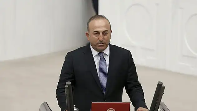 Dışişleri Bakanı Çavuşoğlu: Kıbrıs'ta zor konularda bile mesafeler katedildi