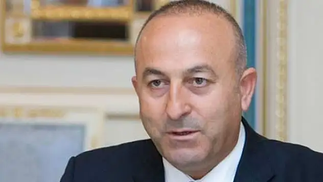Dışişleri Bakanı Çavuşoğlu, KKTC'de