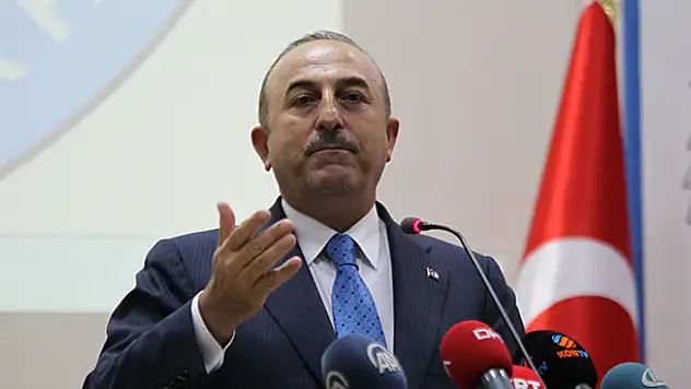 Dışişleri Bakanı Çavuşoğlu Konya'da