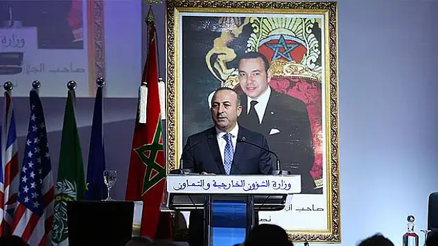 Dışişleri Bakanı Çavuşoğlu: Libya için tarihi bir ana şahitlik ettik