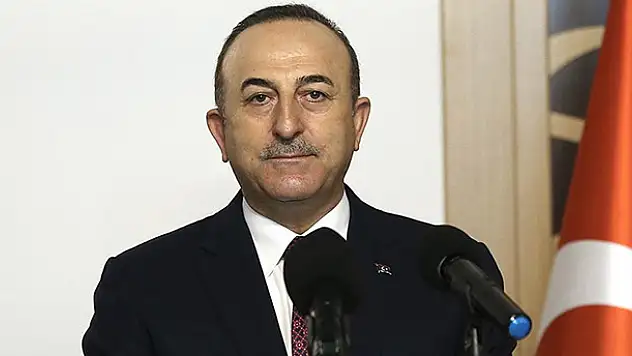 Dışişleri Bakanı Çavuşoğlu: PKK'nın 13 masum vatandaşı şehit etmesine dünya yine sessiz kaldı