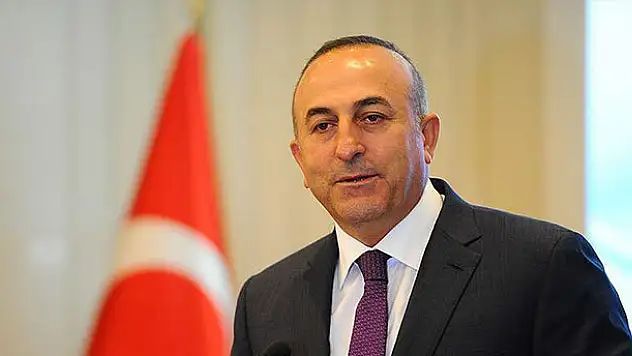 Dışişleri Bakanı Çavuşoğlu: Provokasyon var, tacizkar bir geçiş