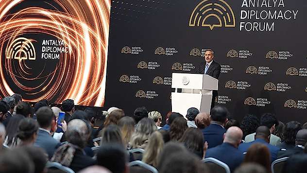 Dışişleri Bakanı Fidan: Antalya Diplomasi Forumu'nda 6 bini aşkın kişiyi ağırladık