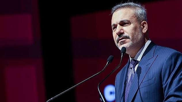 Dışişleri Bakanı Fidan: Filistin her zaman bizim için bir pusuladır İslam dünyasının ana amacıdır