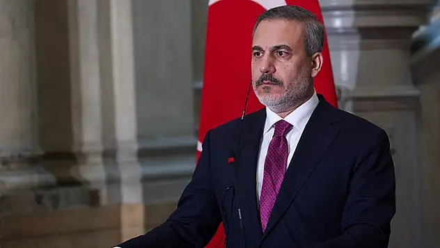 Dışişleri Bakanı Fidan: Filistinlilerin varlığını yok saymak, İsrail'e barış getirmedi, getirmeyecek
