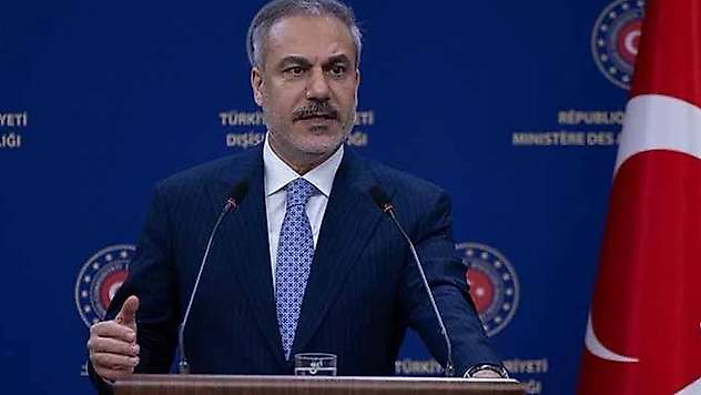 Dışişleri Bakanı Fidan: Ukrayna Savaşı Karadeniz'e yayılıyor