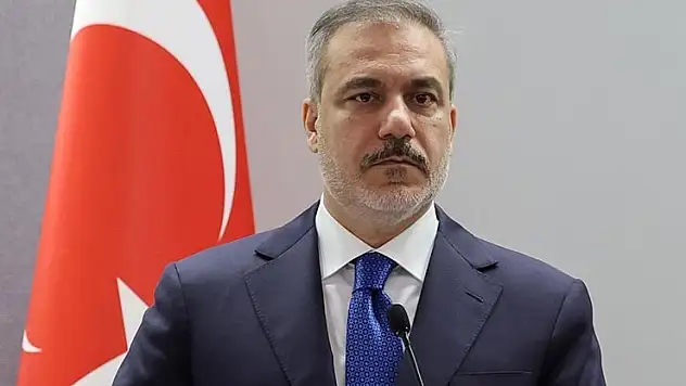 Dışişleri Bakanı Fidan yarın ABD'yi ziyaret edecek