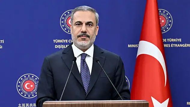 Dışişleri Bakanı Hakan Fidan: 2 teröristin Suriye'den geldiği tespit edildi
