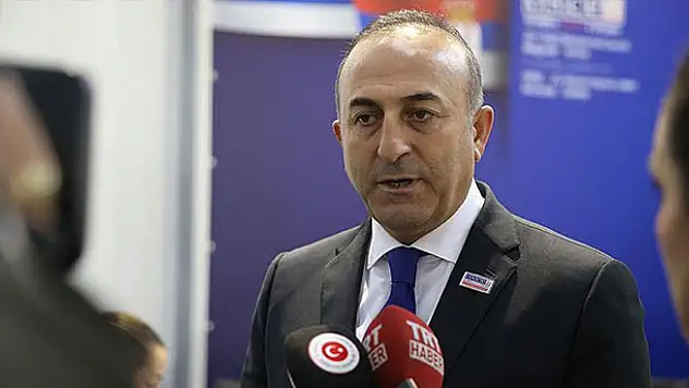 Dışişleri Bakanı Mevlüt Çavuşoğlu: PKK sivilleri canlı kalkan olarak kullanıyor
