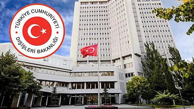 Dışişleri Bakanlığı, AİHM kararını memnuniyetle karşıladı