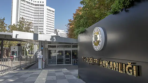 Dışişleri Bakanlığı atama kararları Resmi Gazete'de

