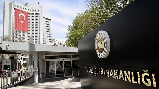 Dışişleri Bakanlığı bünyesindeki yeni atamalar Resmi Gazete'de yayımlandı