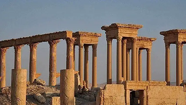 Dışişleri Bakanlığı DAEŞ'in tarihi eserlere saldırılarını kınadı