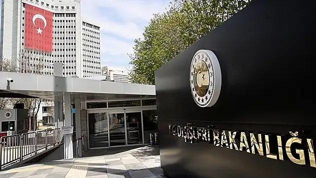Dışişleri Bakanlığı: Ermeni terörünün şehit ettiği mesai arkadaşlarımızı unutmadık, asla unutmayacağız