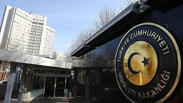 Dışişleri Bakanlığı KKTC'nin kuruluşunun 42. yılını kutladı