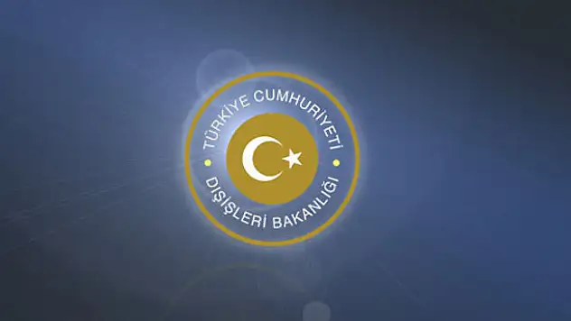Dışişleri Bakanlığı'nda sert açıklama : 'Kabul edilemez'