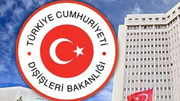 Dışişleri Bakanlığı'ndan '1915' tepkisi