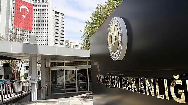 Dışişleri Bakanlığı'ndan Irak için seyahat uyarısı
