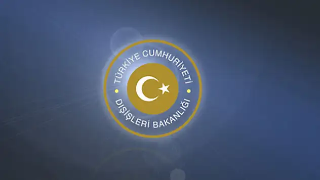 Dışişleri Bakanlığı'ndan İsrail'e kınama