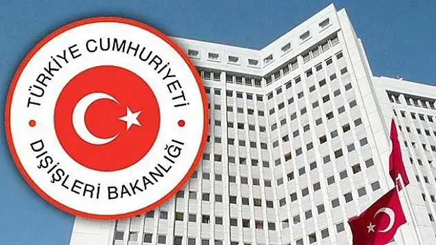 Dışişleri Bakanlığı'ndan Mursi açıklaması