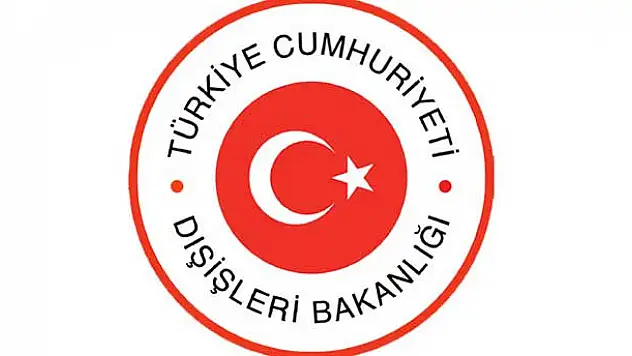 Dışişleri Bakanlığı'ndan Rusya açıklaması!