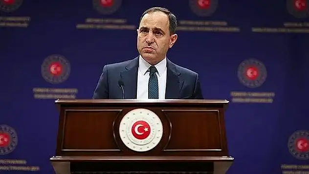 Dışişleri Bakanlığı'ndan Tek Taraflı Norveç Kararı İçin Yeni Açıklama