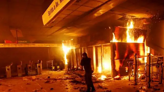 Dışişleri Bakanlığı'ndan Türk vatandaşlarına Lübnan'a seyahat uyarısı